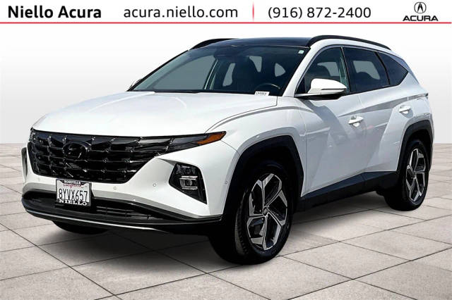 2022 Hyundai Tucson Limited AWD photo