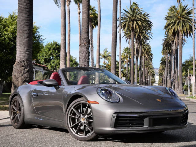 2021 Porsche 911 Carrera S RWD photo