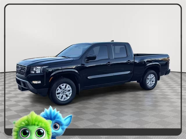 2022 Nissan Frontier SV 4WD photo