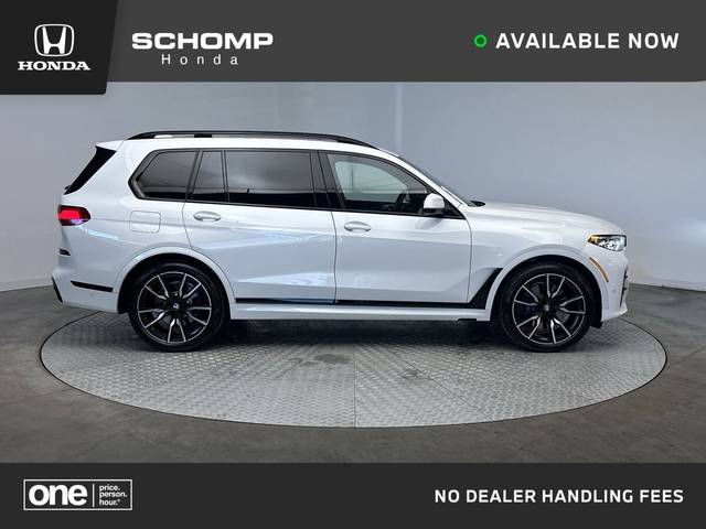 2022 BMW X7 xDrive40i AWD photo