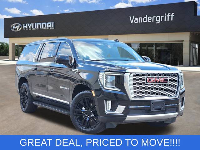 2021 GMC Yukon XL Denali RWD photo