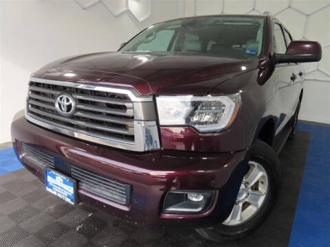 2019 Toyota Sequoia SR5 4WD photo