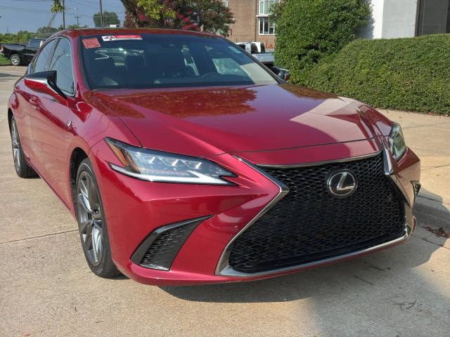 2019 Lexus ES ES 350 F SPORT FWD photo