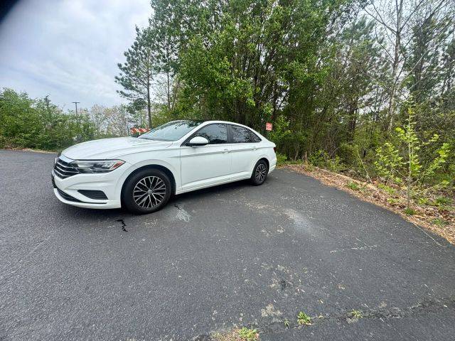 2019 Volkswagen Jetta SE FWD photo