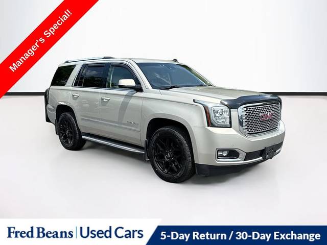 2015 GMC Yukon Denali 4WD photo