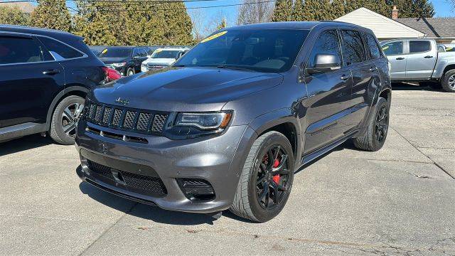 2020 Jeep Grand Cherokee SRT 4WD photo