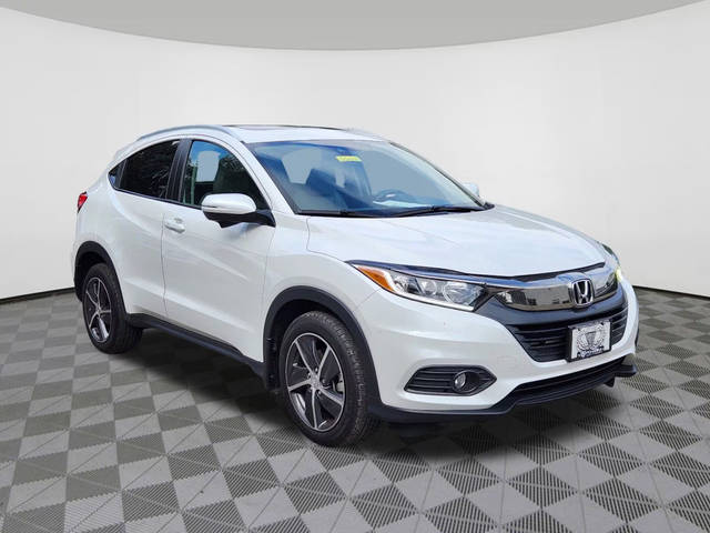 2022 Honda HR-V EX-L AWD photo