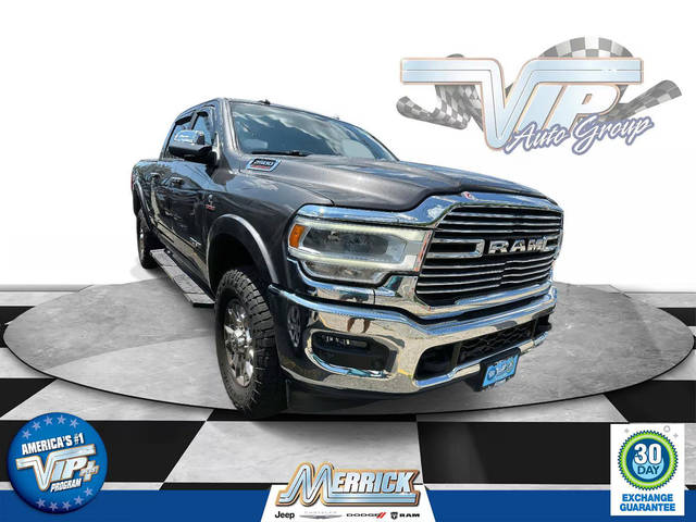 2020 Ram 2500 Laramie 4WD photo