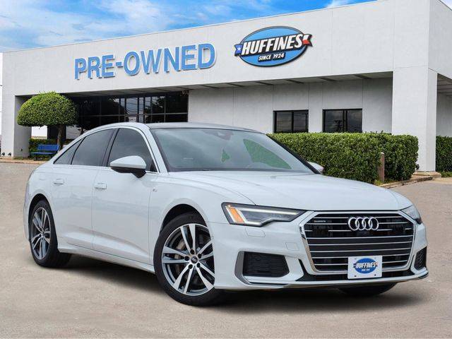 2021 Audi A6 Premium Plus AWD photo