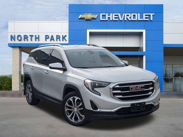 2019 GMC Terrain SLT FWD photo