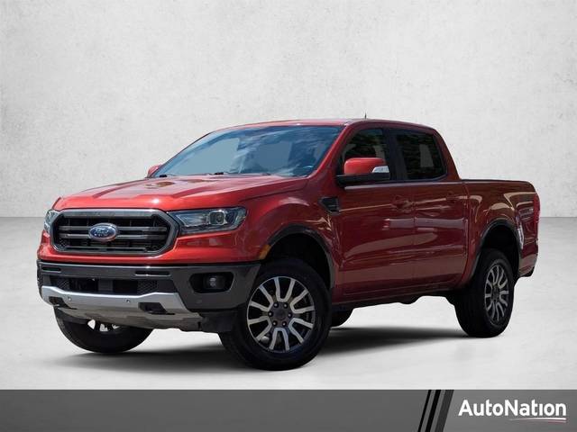 2019 Ford Ranger LARIAT 4WD photo