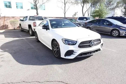 2021 Mercedes-Benz E-Class E 450 AWD photo