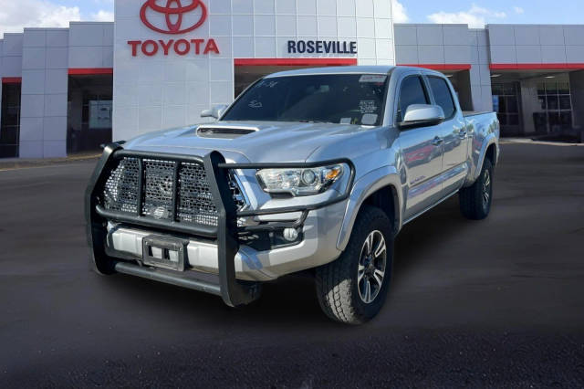2016 Toyota Tacoma TRD Sport 4WD photo