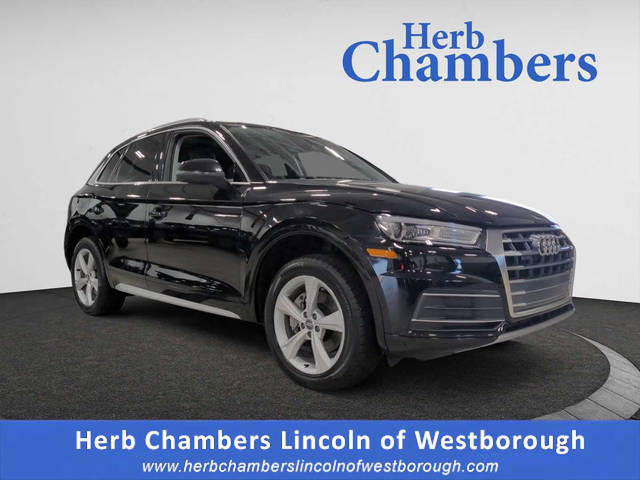 2018 Audi Q5 Premium Plus AWD photo