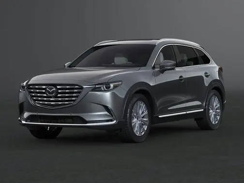 2021 Mazda CX-9 Grand Touring AWD photo