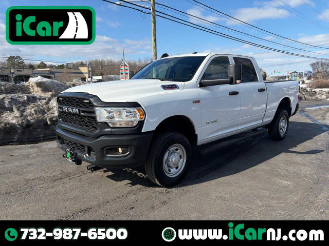 2022 Ram 2500 Tradesman 4WD photo