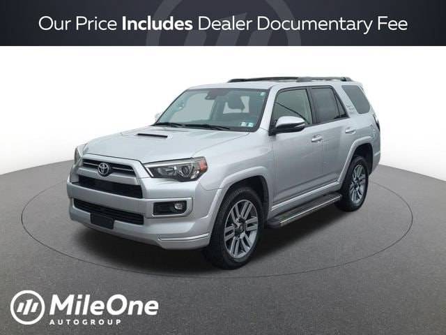 2022 Toyota 4Runner TRD Sport 4WD photo