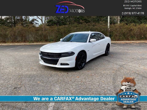 2016 Dodge Charger R/T RWD photo