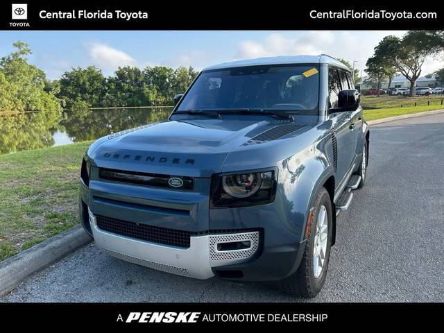 2022 Land Rover Defender 110 S AWD photo