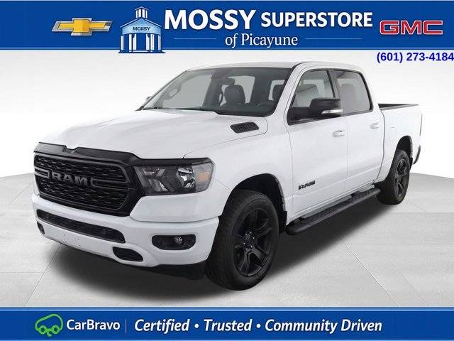 2022 Ram 1500 Lone Star RWD photo