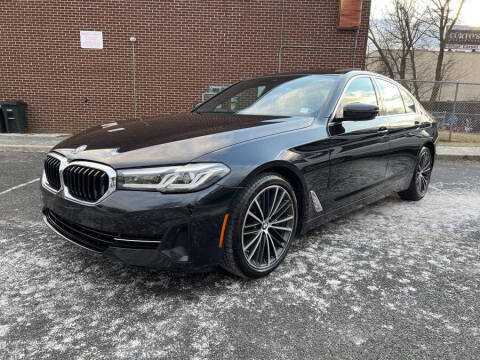 2022 BMW 5 Series 530i xDrive AWD photo