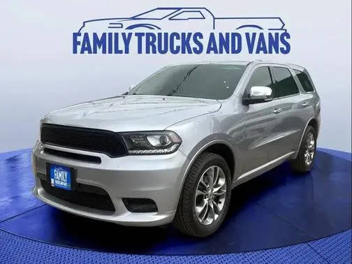 2020 Dodge Durango GT Plus AWD photo