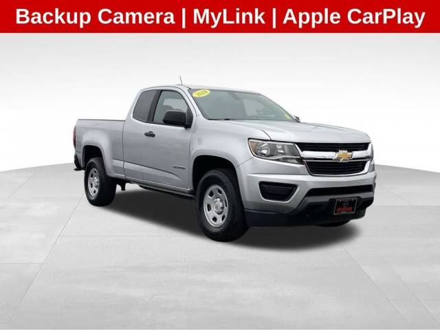 2018 Chevrolet Colorado 2WD Work Truck RWD photo