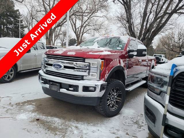 2017 Ford F-350 Super Duty Lariat 4WD photo