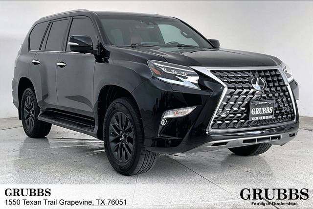 2022 Lexus GX GX 460 Premium 4WD photo