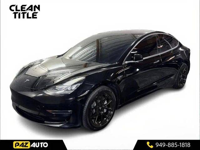 2019 Tesla Model 3 Mid Range RWD photo