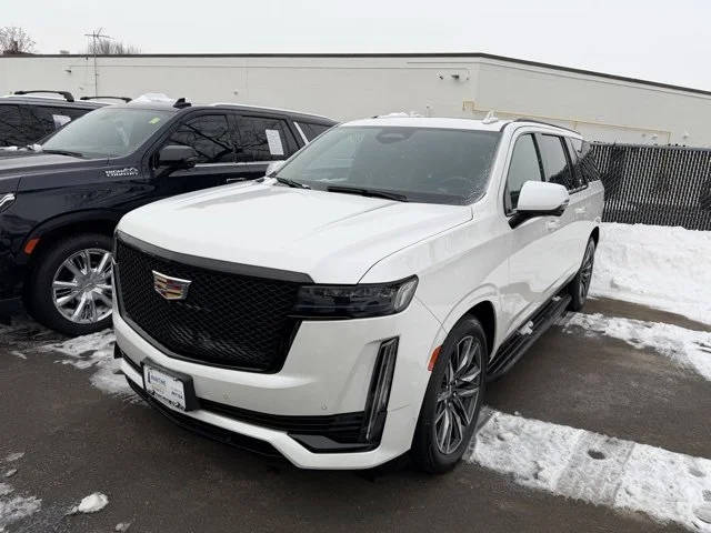 2021 Cadillac Escalade ESV Sport 4WD photo