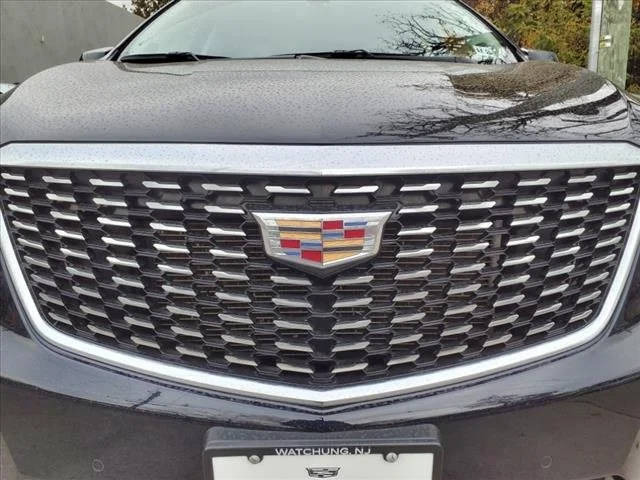 2022 Cadillac XT5 AWD Premium Luxury AWD photo