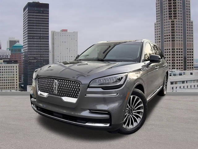 2022 Lincoln Aviator Reserve RWD photo