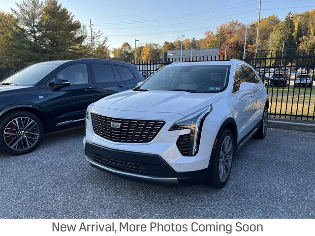 2021 Cadillac XT4 AWD Premium Luxury AWD photo