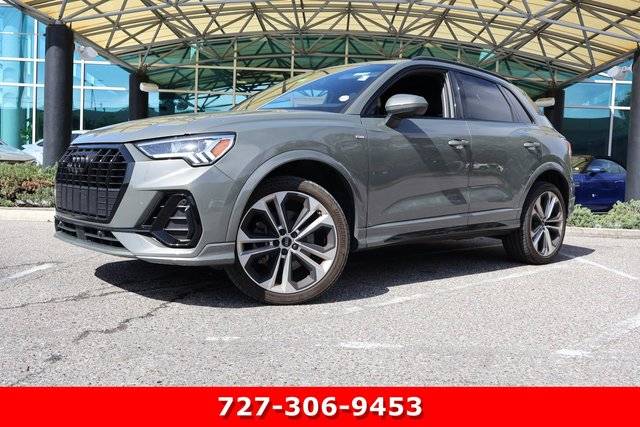 2022 Audi Q3 S line Premium Plus AWD photo