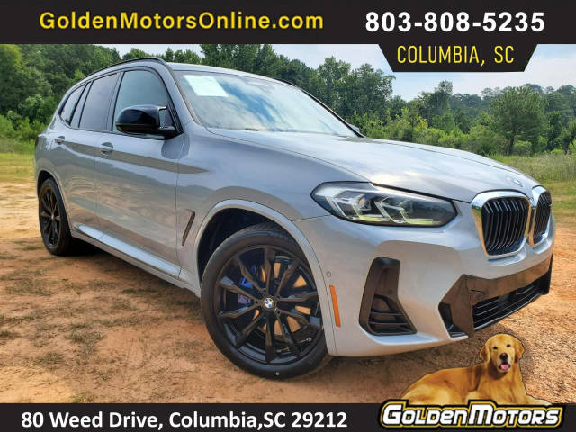 2022 BMW X3 M40i AWD photo