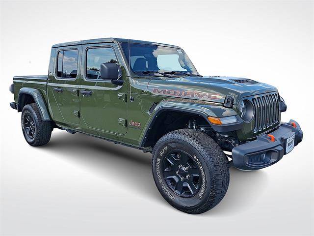 2021 Jeep Gladiator Mojave 4WD photo
