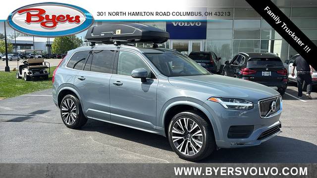 2022 Volvo XC90 Momentum AWD photo