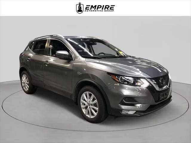 2021 Nissan Rogue Sport SV AWD photo