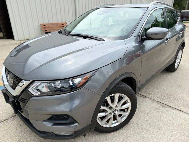 2021 Nissan Rogue Sport SV AWD photo