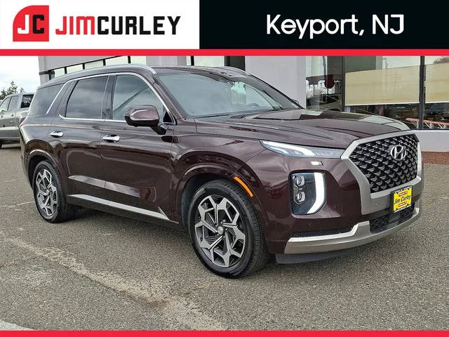2022 Hyundai Palisade Calligraphy AWD photo