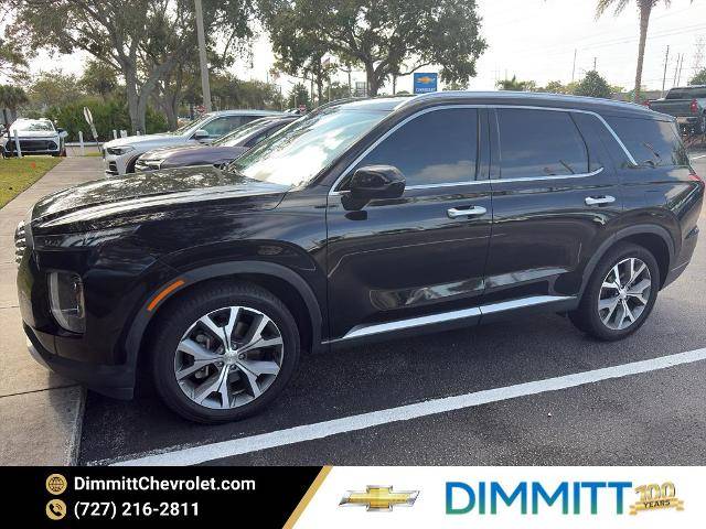 2022 Hyundai Palisade SEL FWD photo