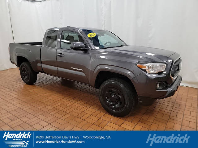 2021 Toyota Tacoma SR5 RWD photo