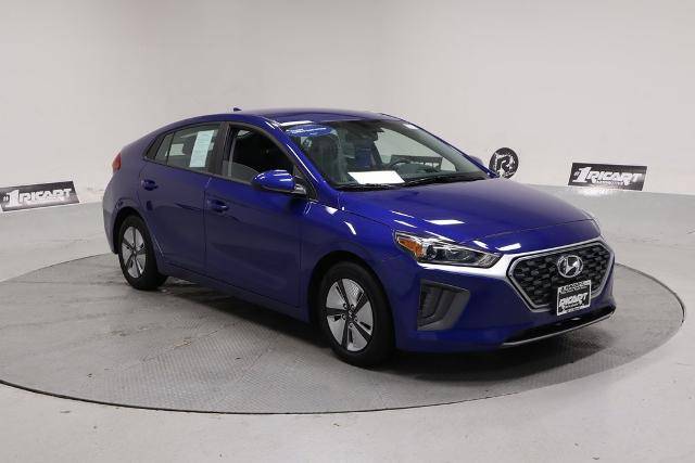 2022 Hyundai Ioniq Blue FWD photo