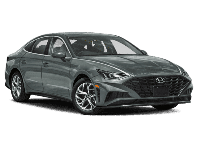 2021 Hyundai Sonata SEL FWD photo