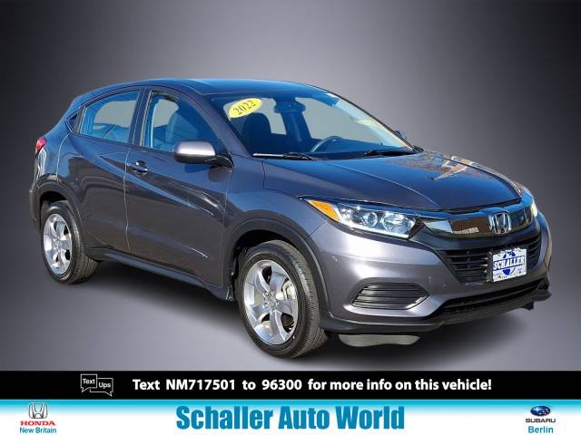 2022 Honda HR-V LX AWD photo