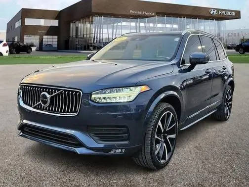 2022 Volvo XC90 Momentum FWD photo