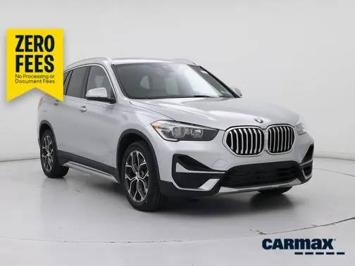 2021 BMW X1 xDrive28i AWD photo