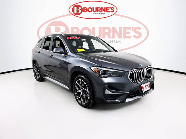 2021 BMW X1 xDrive28i AWD photo