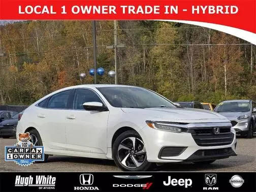 2022 Honda Insight EX FWD photo